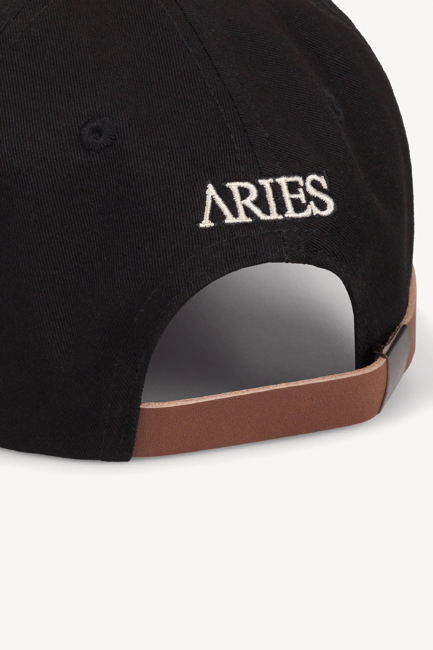 Column A Cap - Black