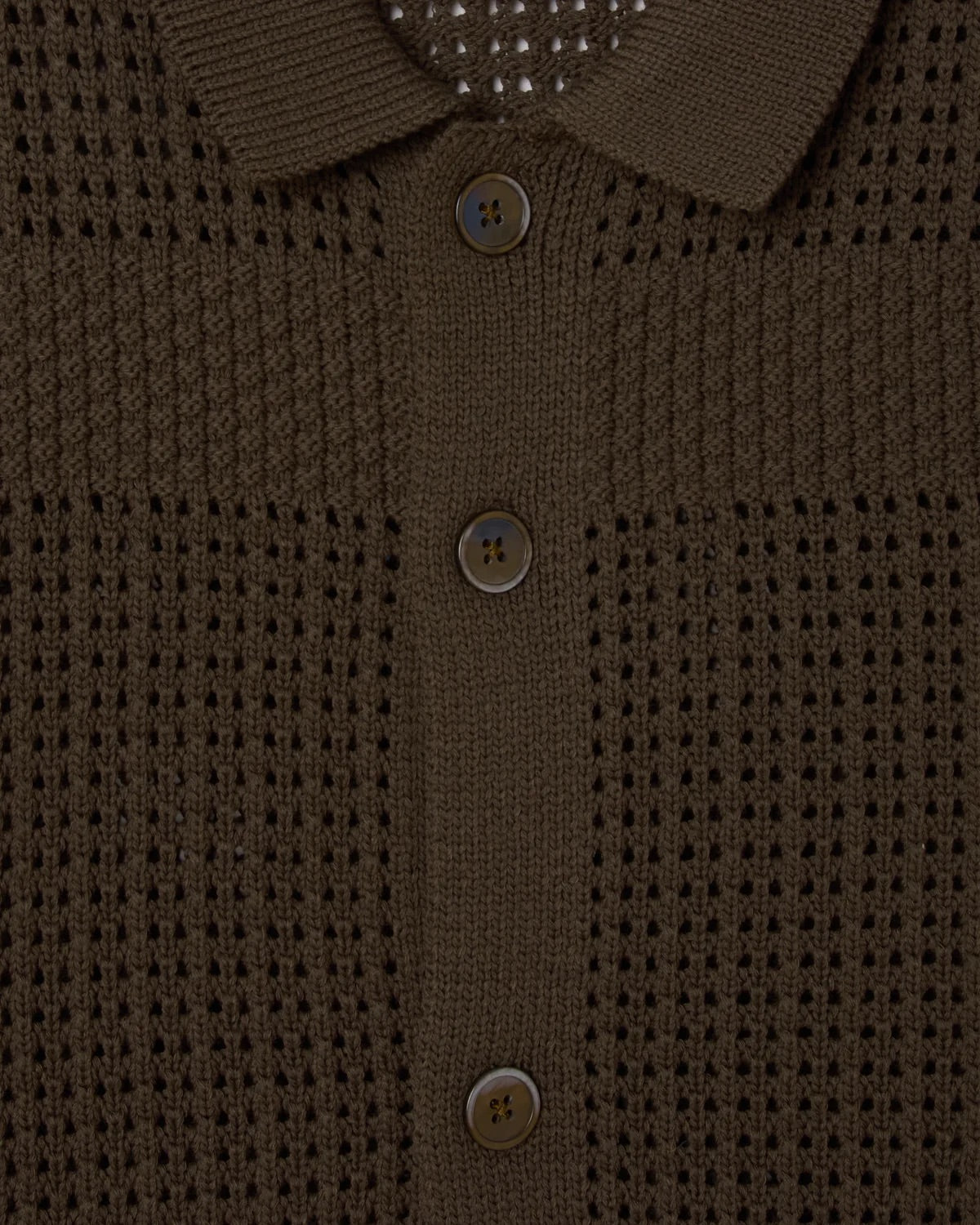Zach Sweater Shirt - Wren