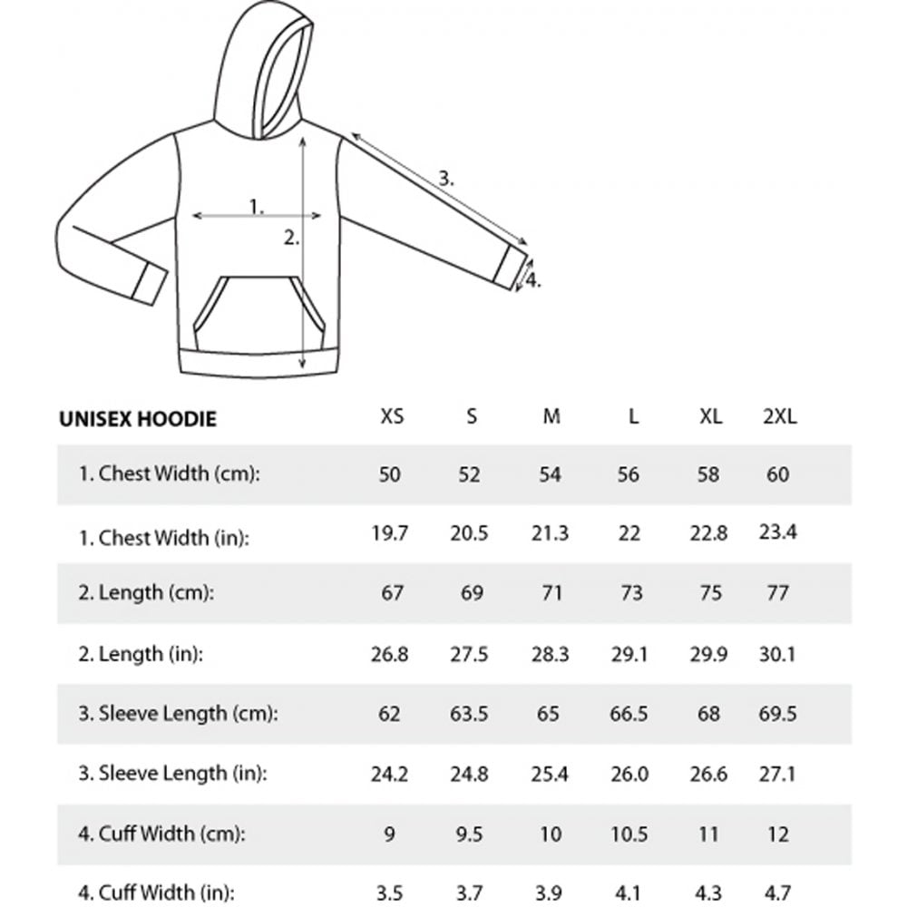 Classic Organic Hood Sweat - Hunter Green