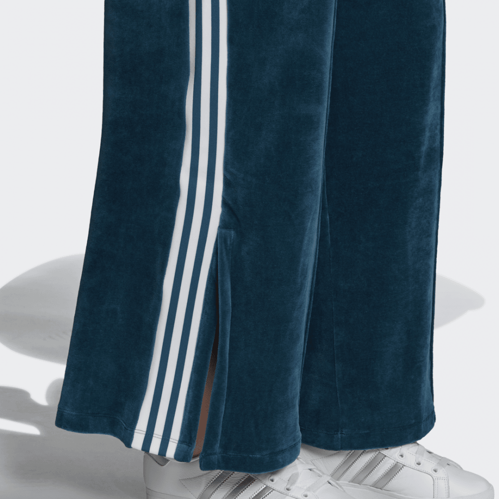 W' Velour Tracksuit Bottoms