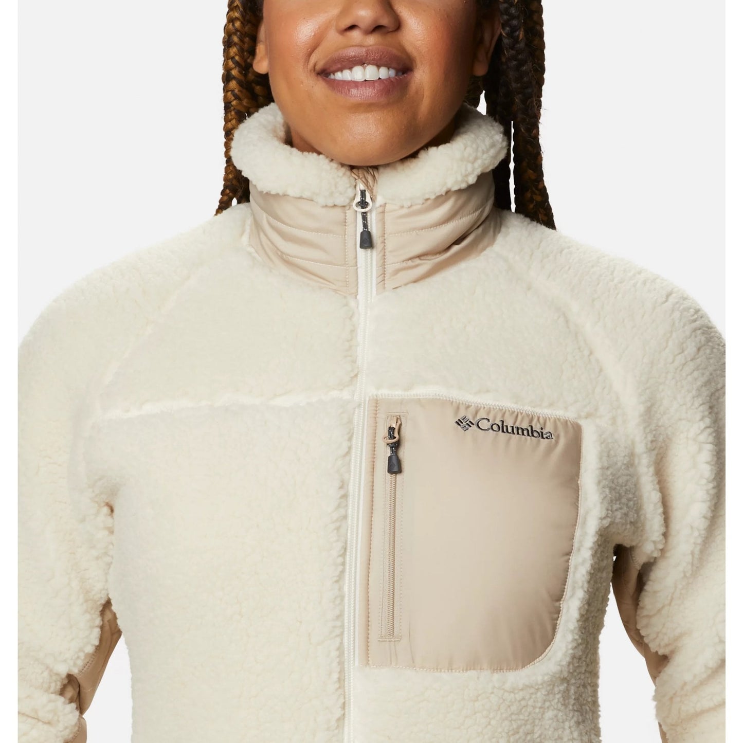 Women's Archer Ridge™ II Sherpa Jacket - Chalk