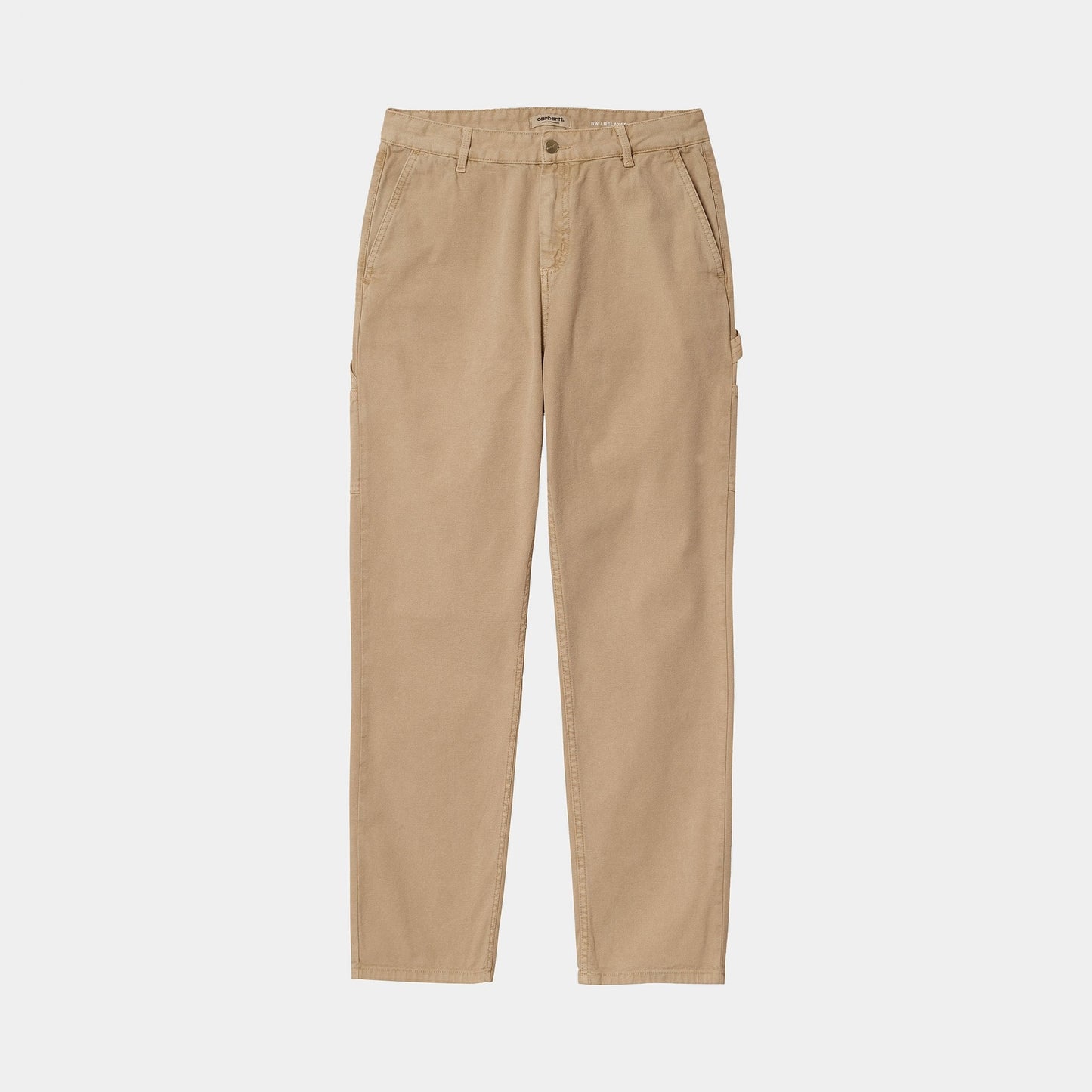 W' Pierce Pant, Straight - Dusty H Brown (Faded)