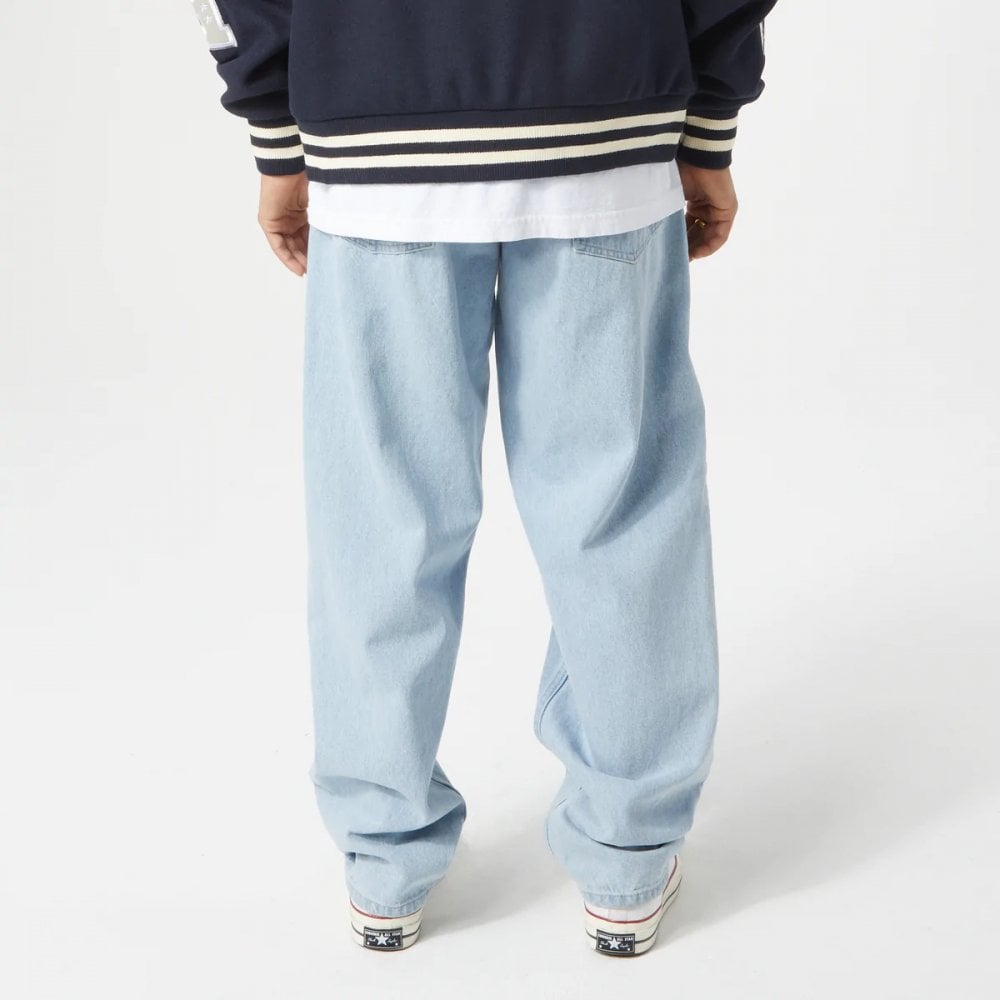Cromer Signature Pant - Light Blue