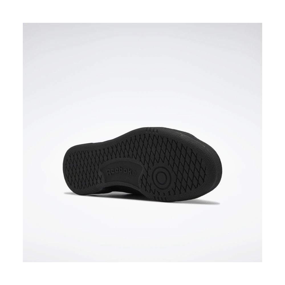 Club C Grounds - Black / Vector Red / Black