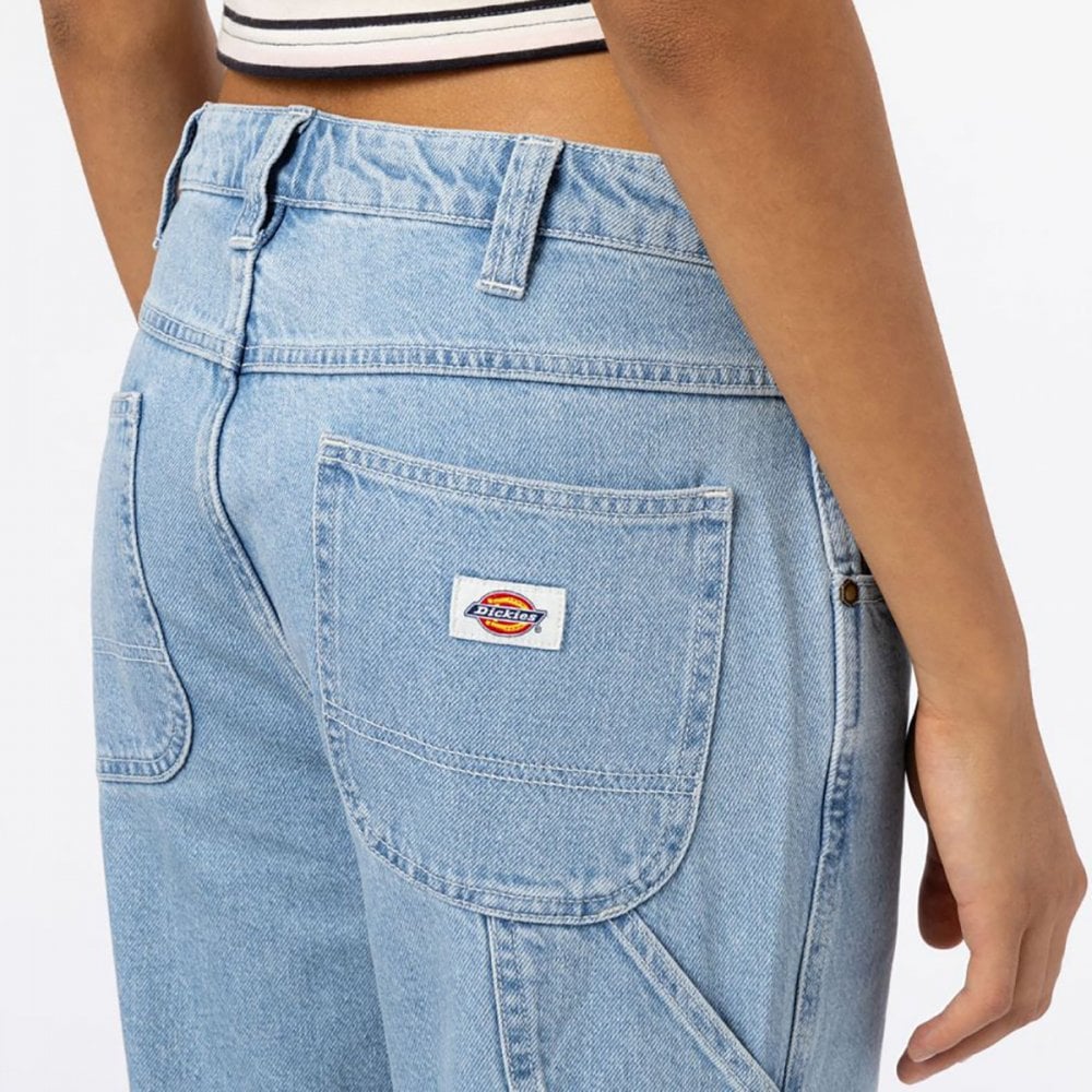 W' Ellendale Denim Pant - Vintage Blue