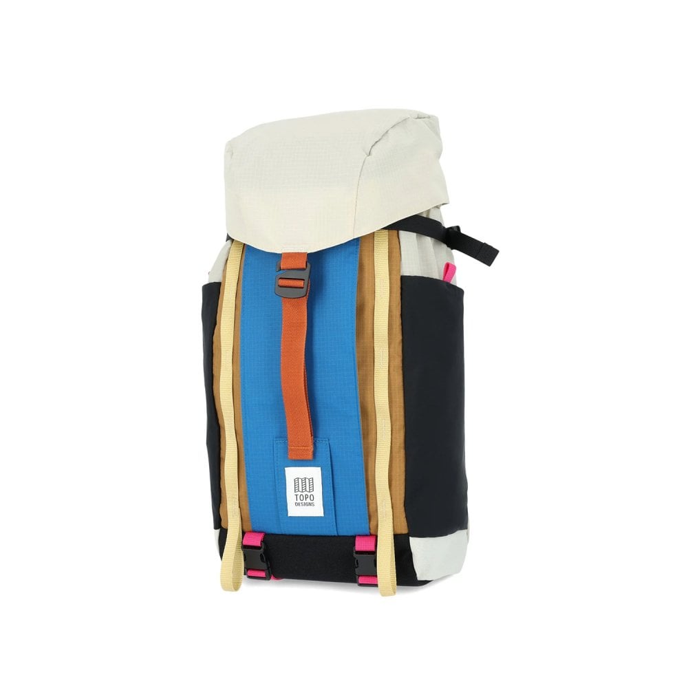 Mountain Pack 16L - Bone White / Olive
