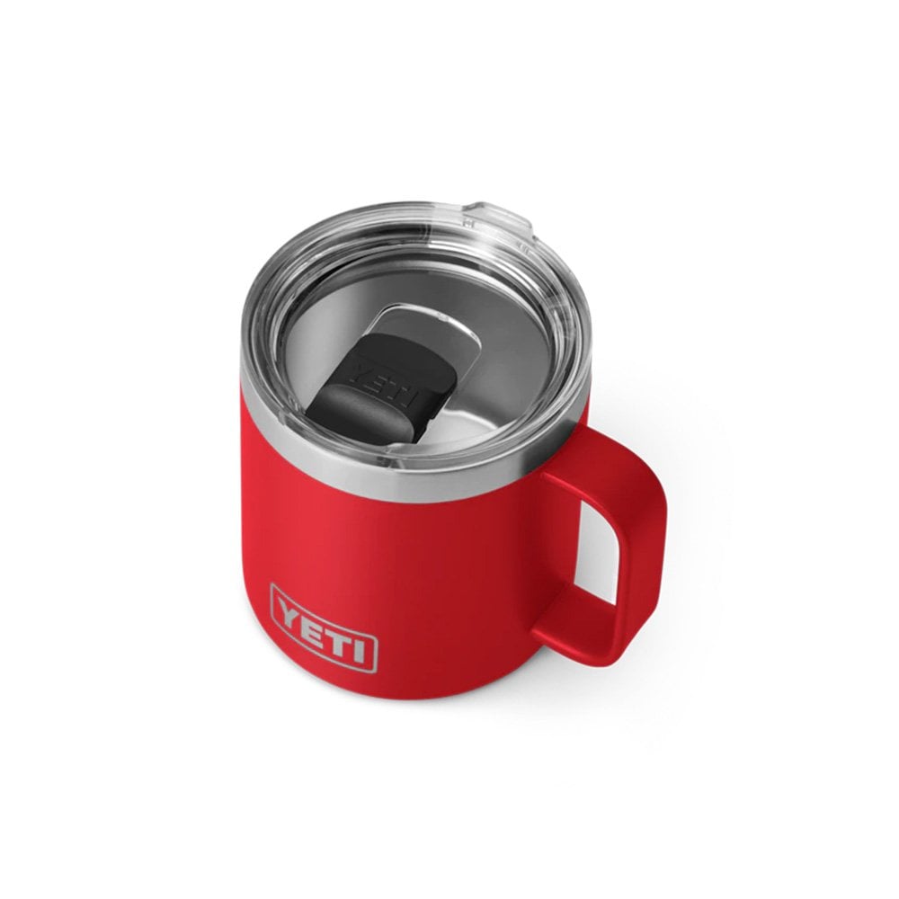 Rambler® 14 Oz (414 Ml) Mug Rescue Red