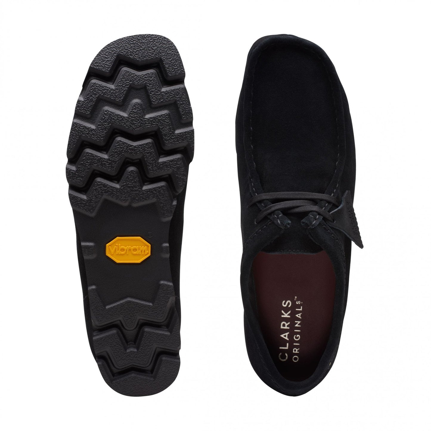 Wallabee GORE-TEX® 25 - Black Suede