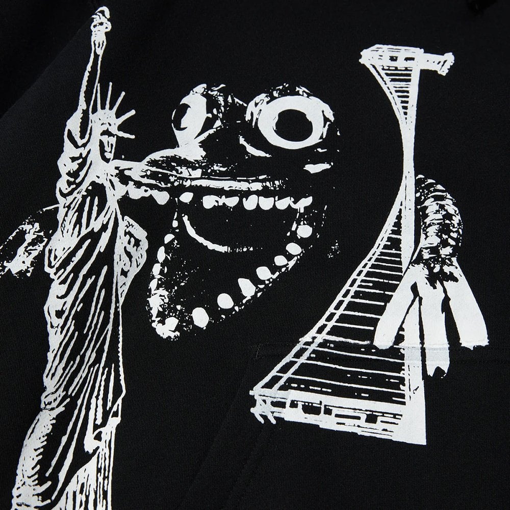 Coast 2 Coast Hoodie - Black