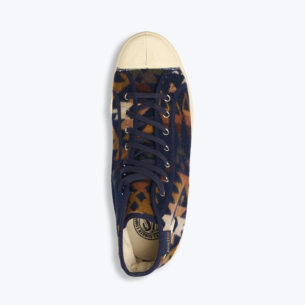 US Rubber X Pendleton Hi Mission Trails