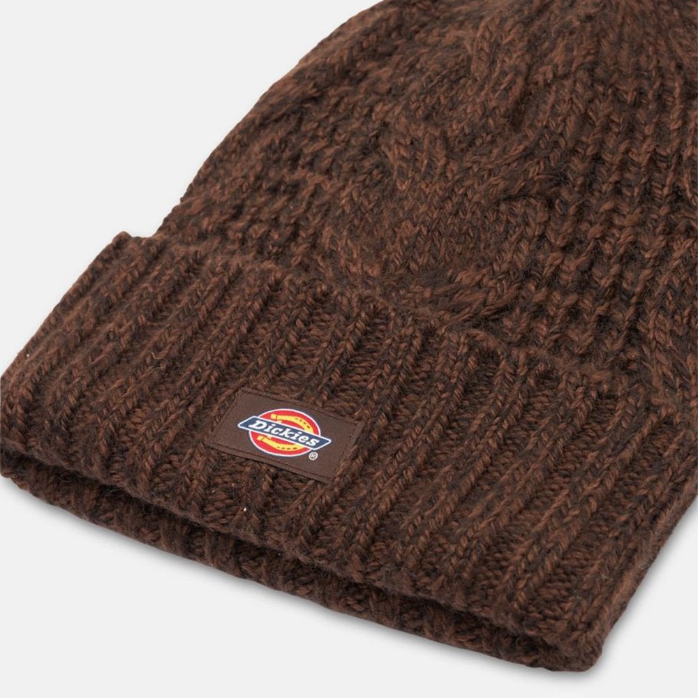 Hoxie Beanie - Java Heather