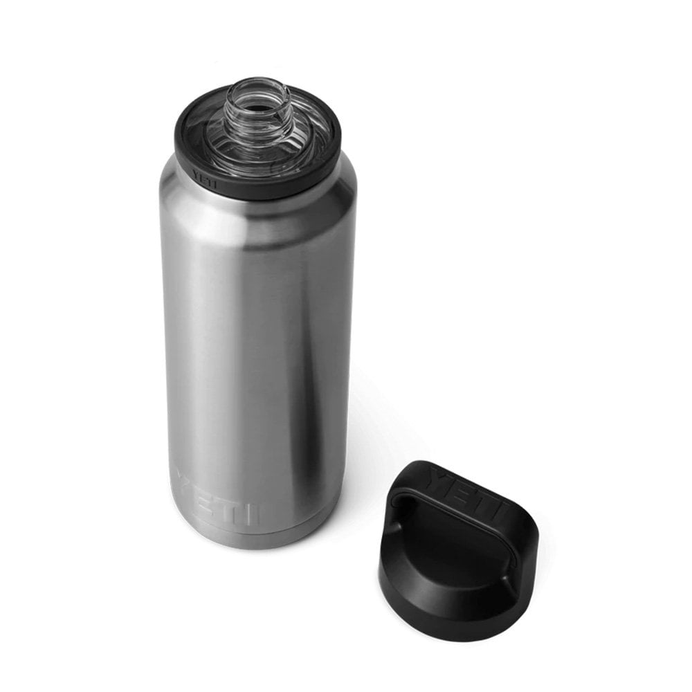 Rambler™ 26oz Bottle, Chug Cap - Stainless Steel