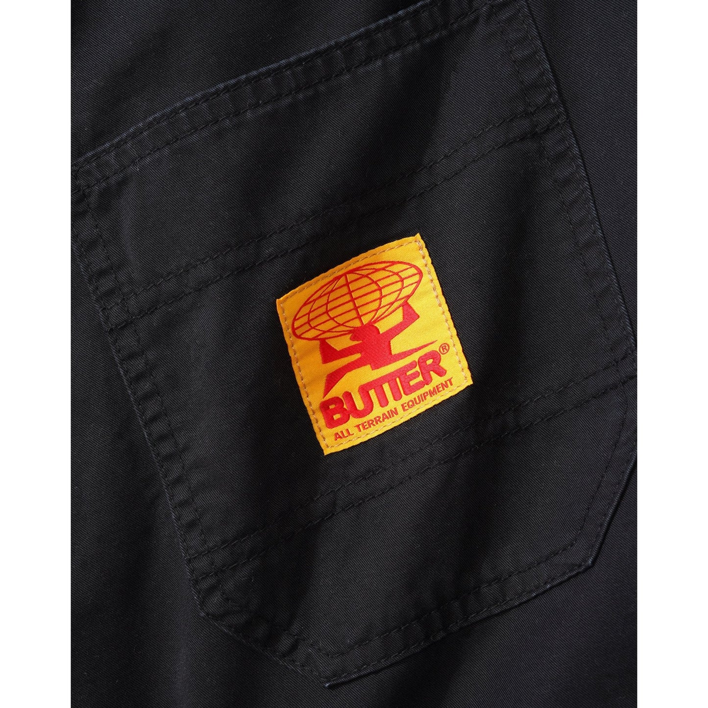 Field Cargo Pants - Black