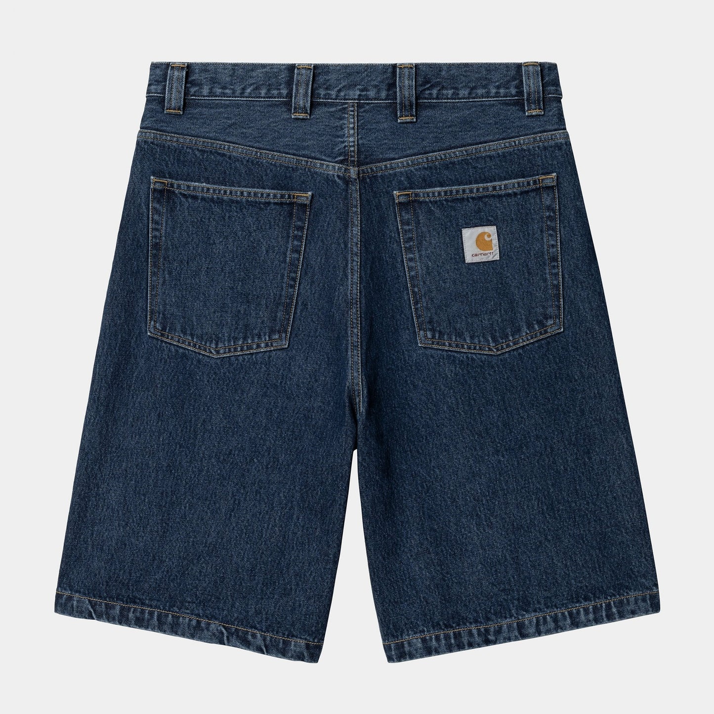 Brandon Short 25 - Blue Stone Washed