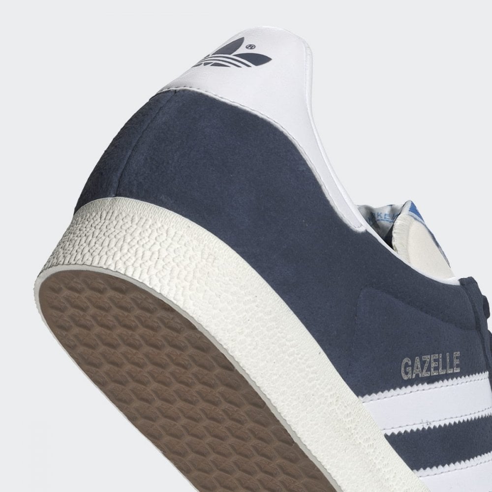 Gazelle - Preloved Ink / Cloud White / Core White
