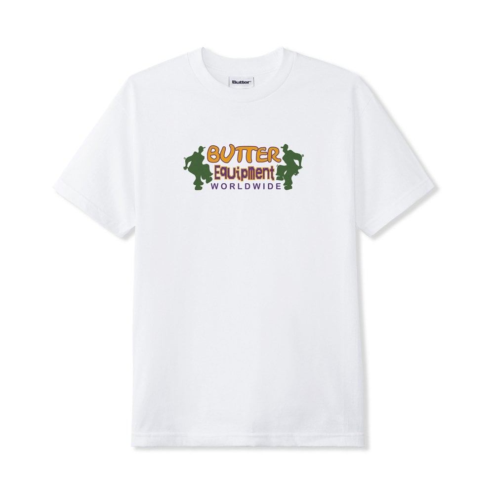 Breaker Tee - White