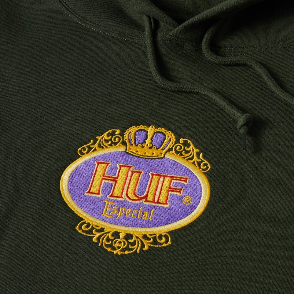 Especial P/O Hoodie - Hunter Green