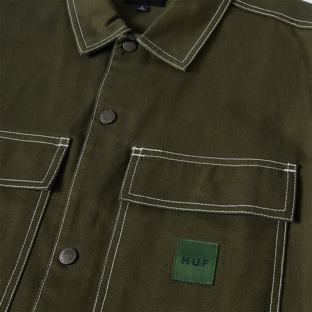 Mason Shacket - Hunter Green