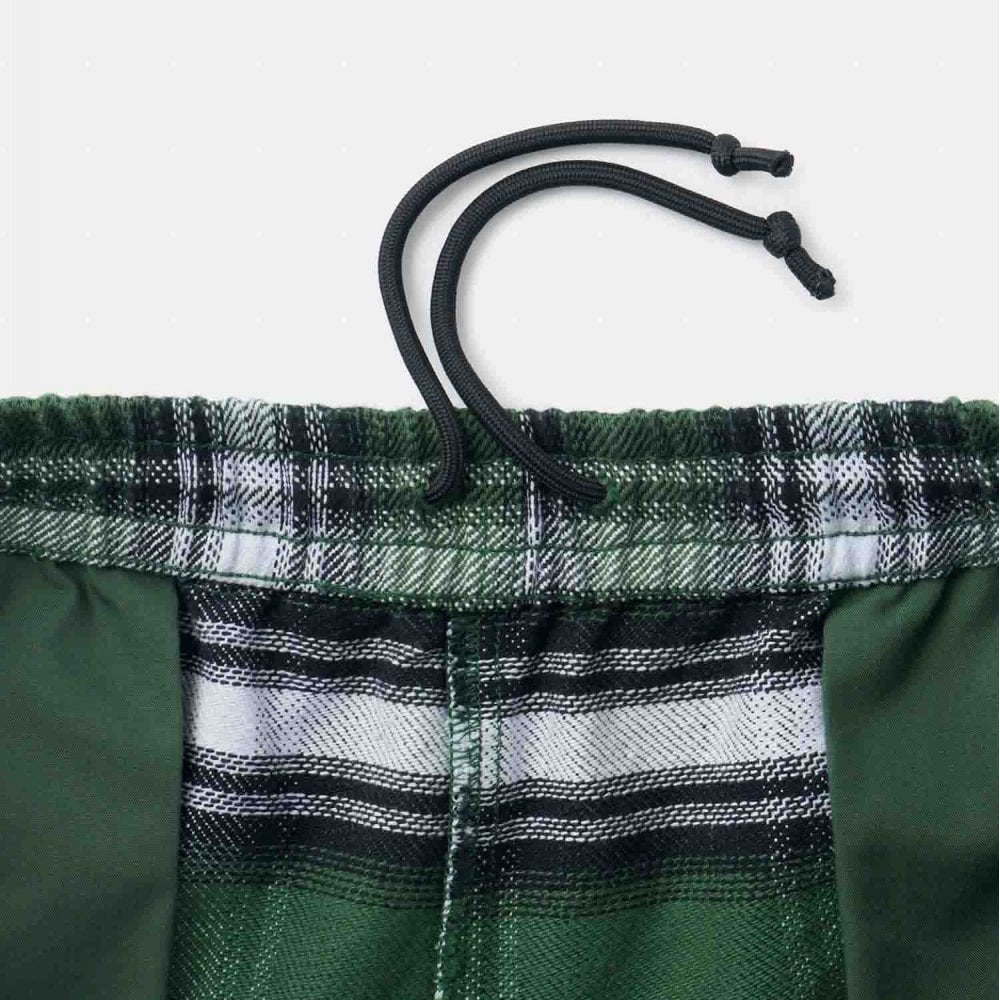 Swell Flannel Checkered Pant - Big Check