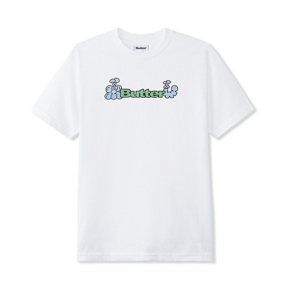 Bugs Logo Tee - White