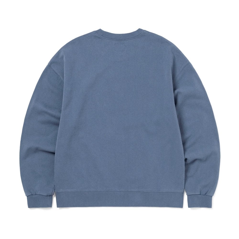 TNT Faded Crewneck - Deep Water