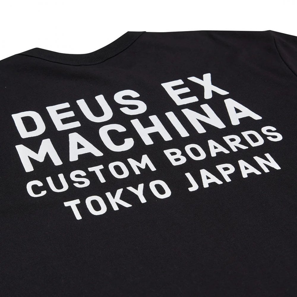 Slicks Cordura Tee - Anthracite