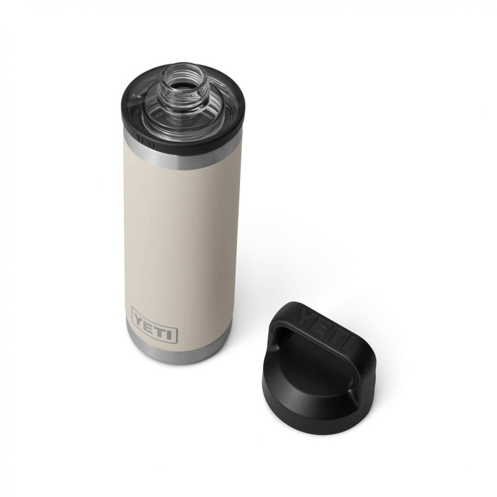 Rambler® 18 Oz (532 Ml) Bottle - Chug Cap - Cape Taupe
