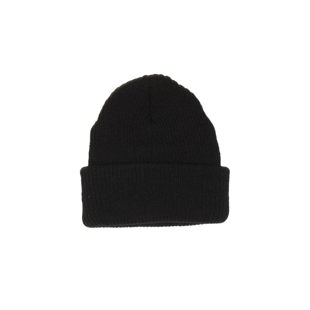 Souvenir Watch Cap - Black