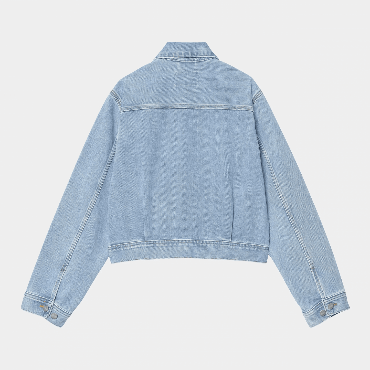 W' Arca Jacket - Blue (Stone Bleached)