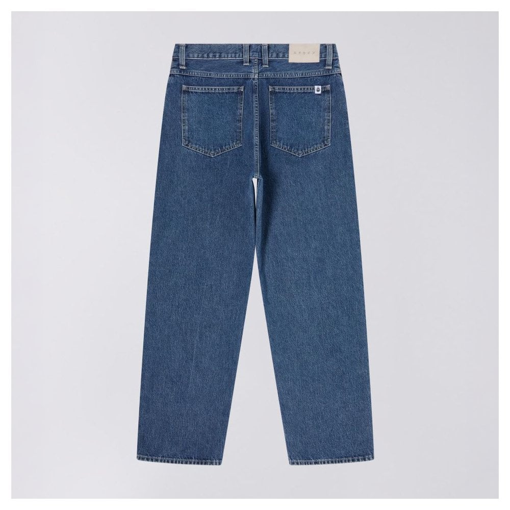 Matrix Pant - Blue (Mid Marble Wash)