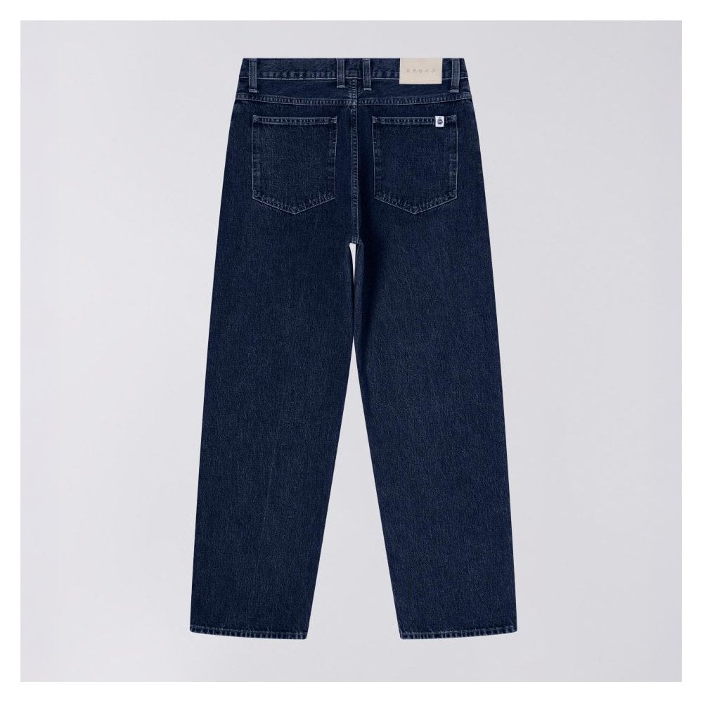 Matrix Pant - Blue (Dark Marble Wash)