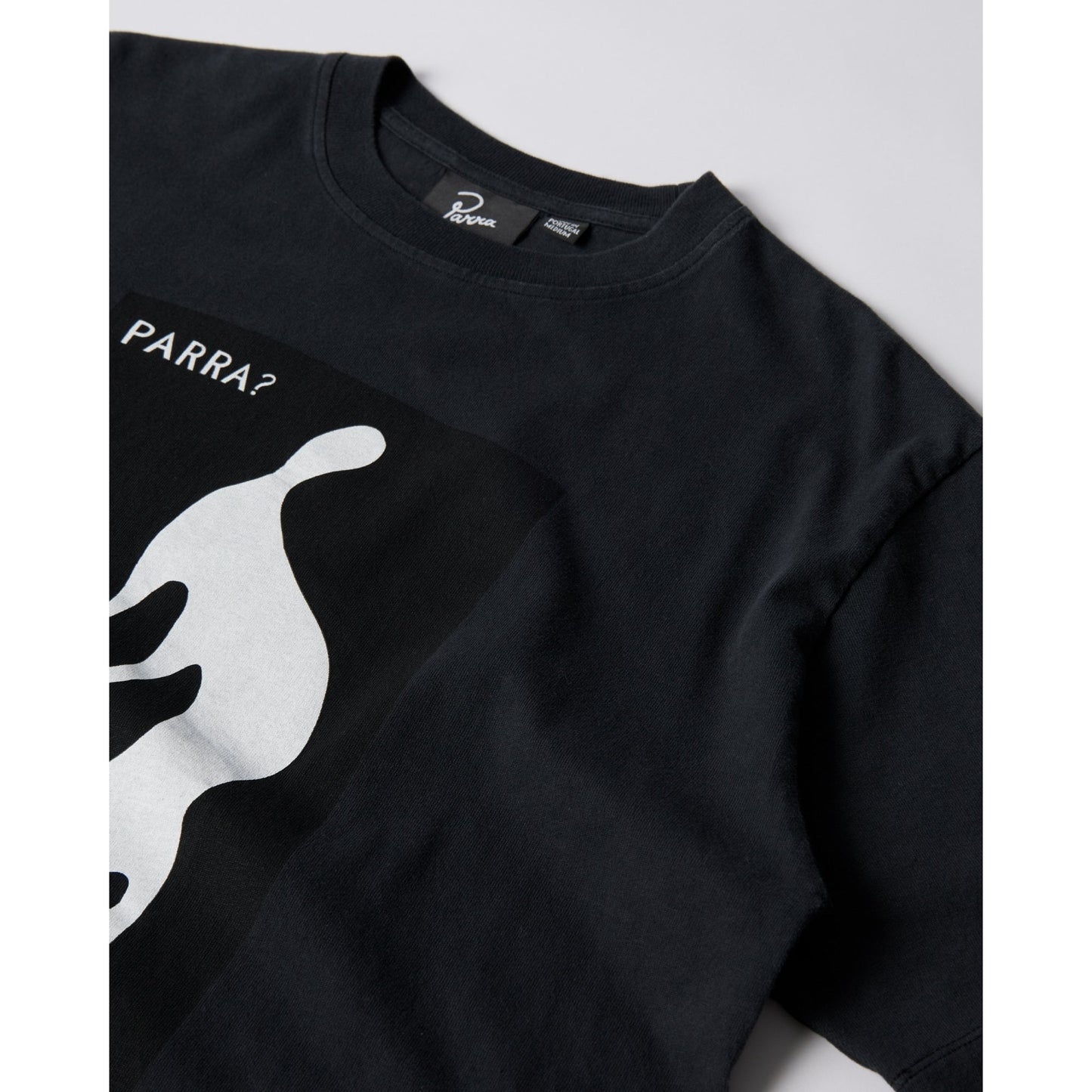 The Stalker T-shirt - Washed Grey