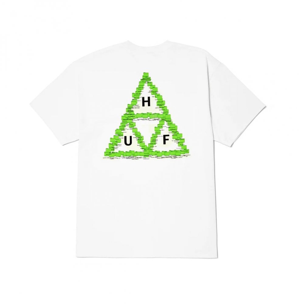Desktop S/S Tee - White