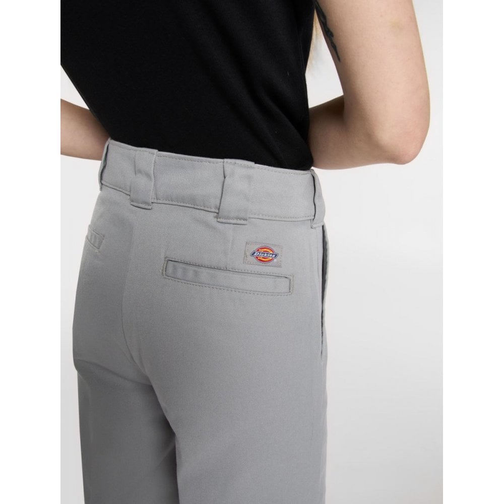 W' Wide Leg Pant - Ultimate Gray