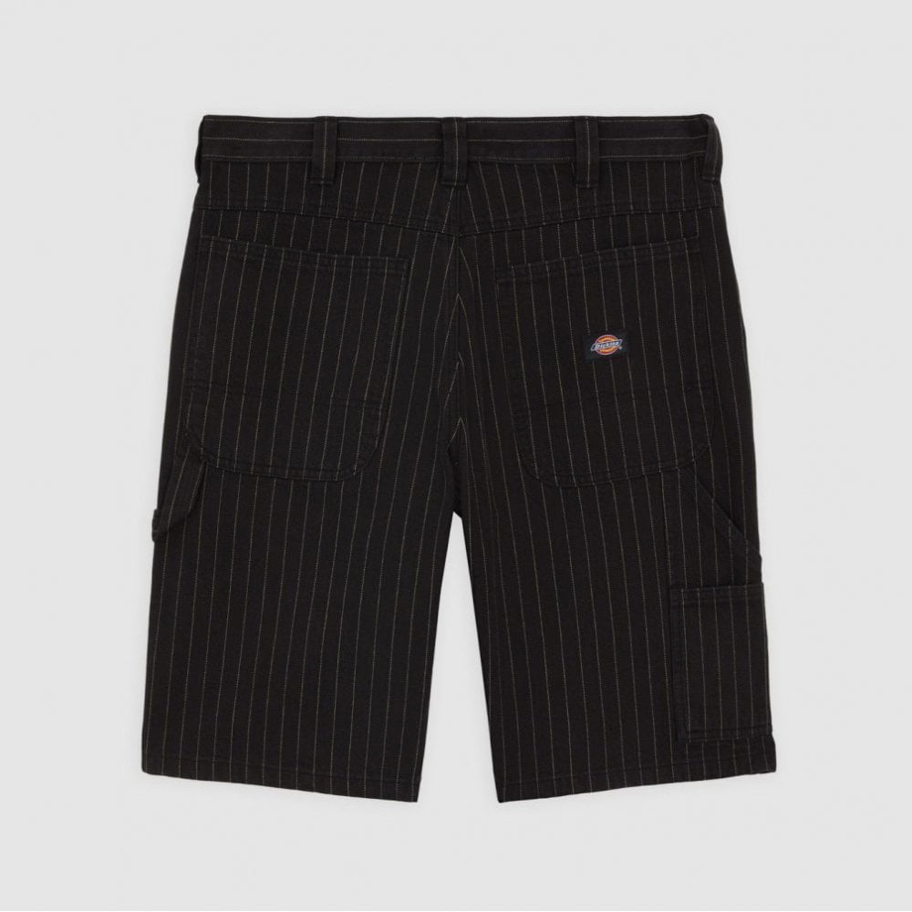 Service Carpenter Shorts - Black