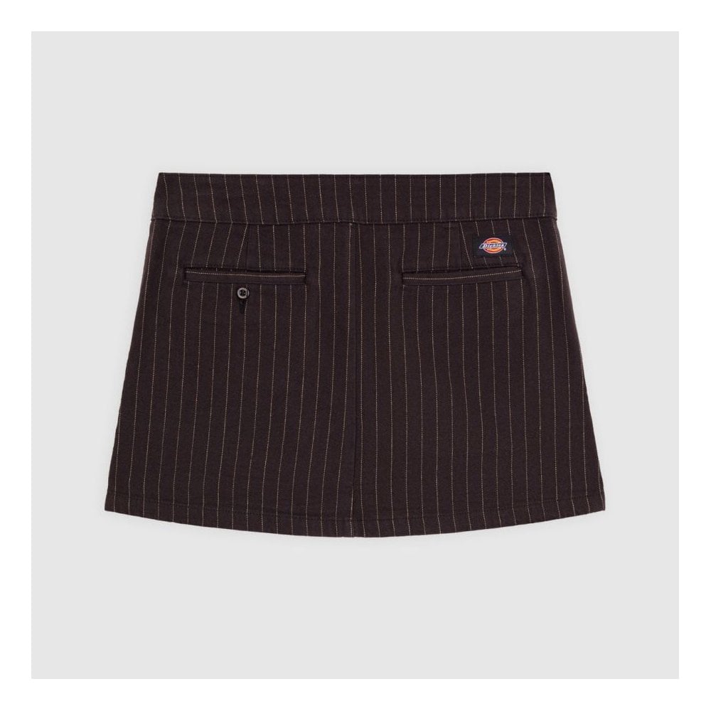 W' Service Work Skirt - Black