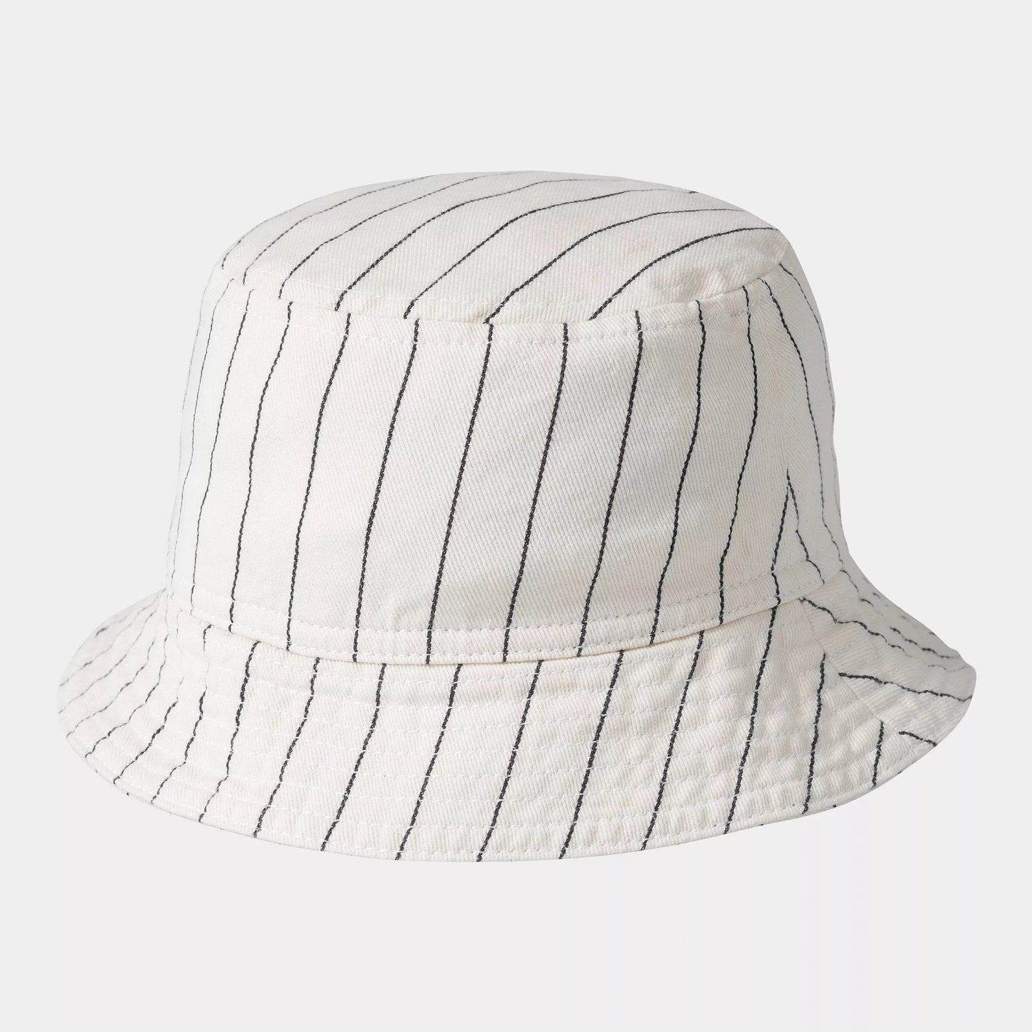 Hendry Bucket Hat - Seaton Stripe, Wax