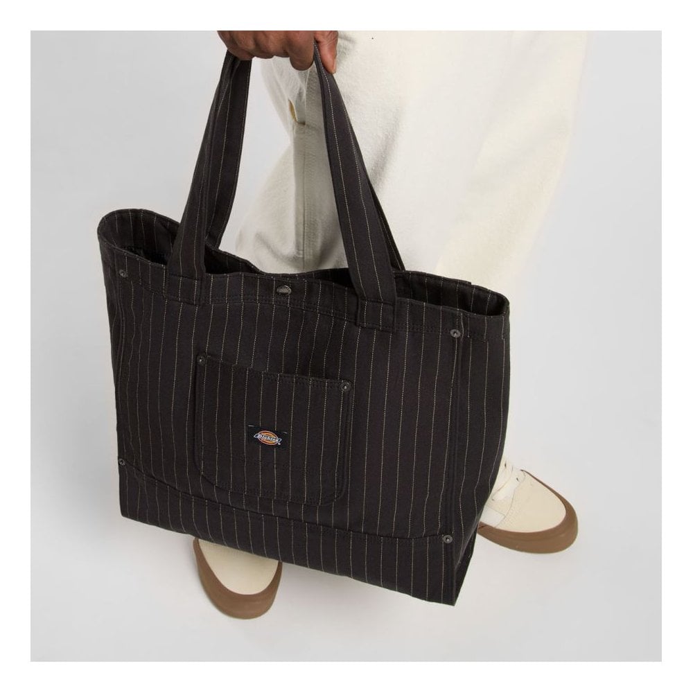 Service Tote Black
