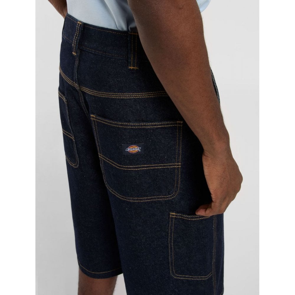 Madison Denim Shorts - Rinsed