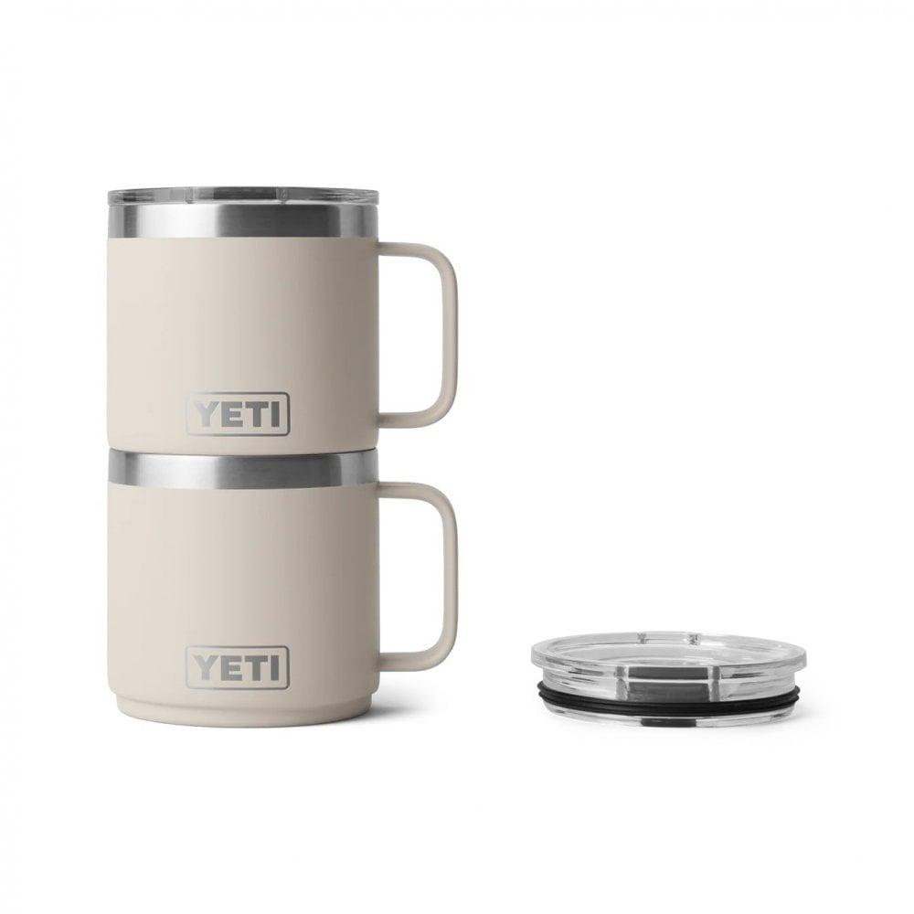 Rambler® 14 Oz (414 Ml) Stackable Mug - Cape Taupe