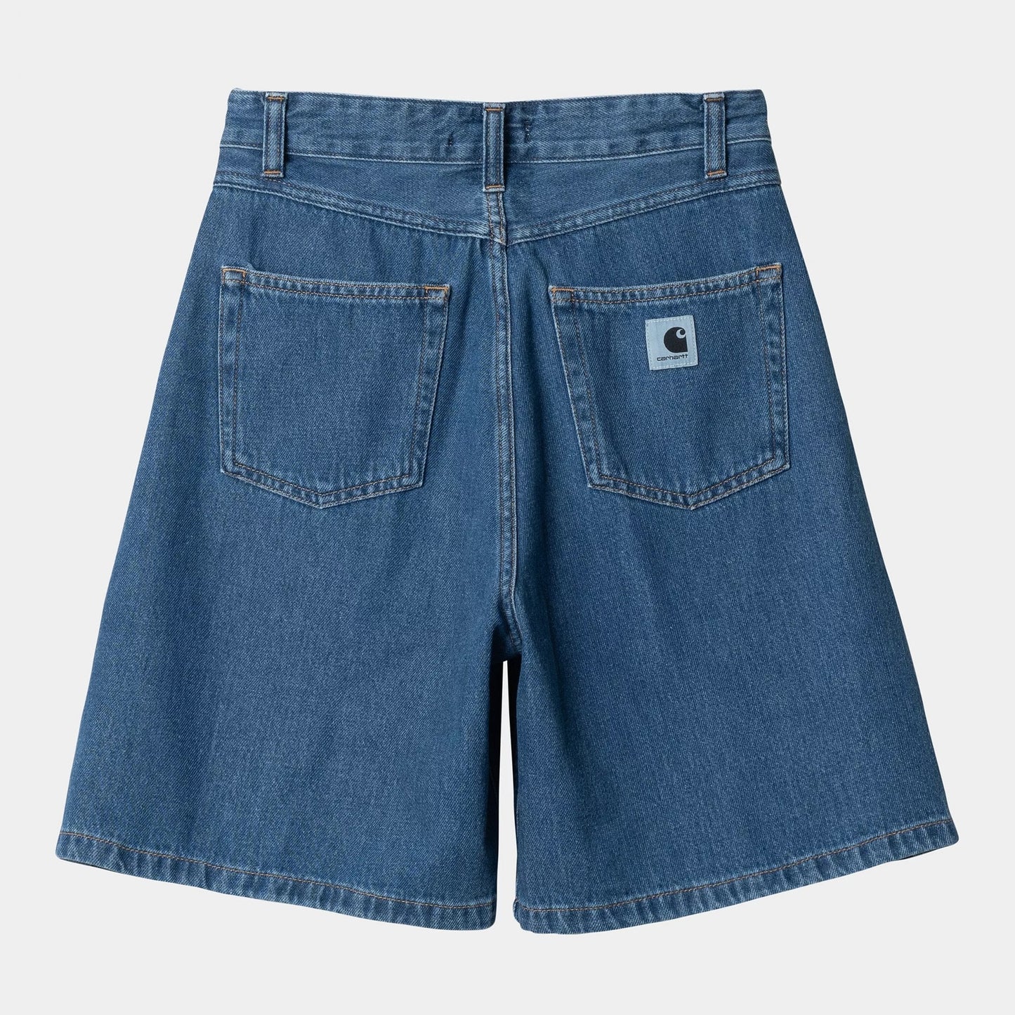 W' Alta Short - Blue Stone Washed