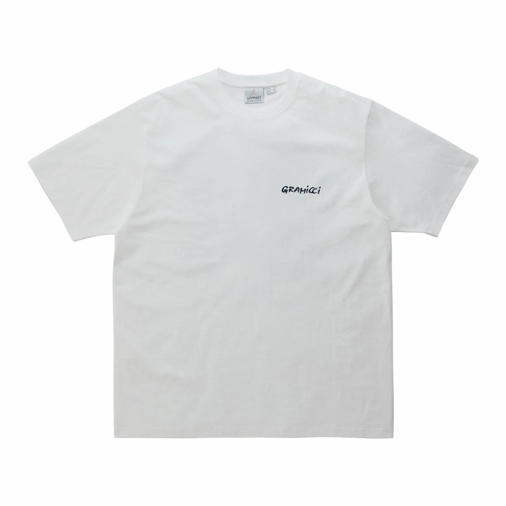 Geared Up Tee - Heather Grey