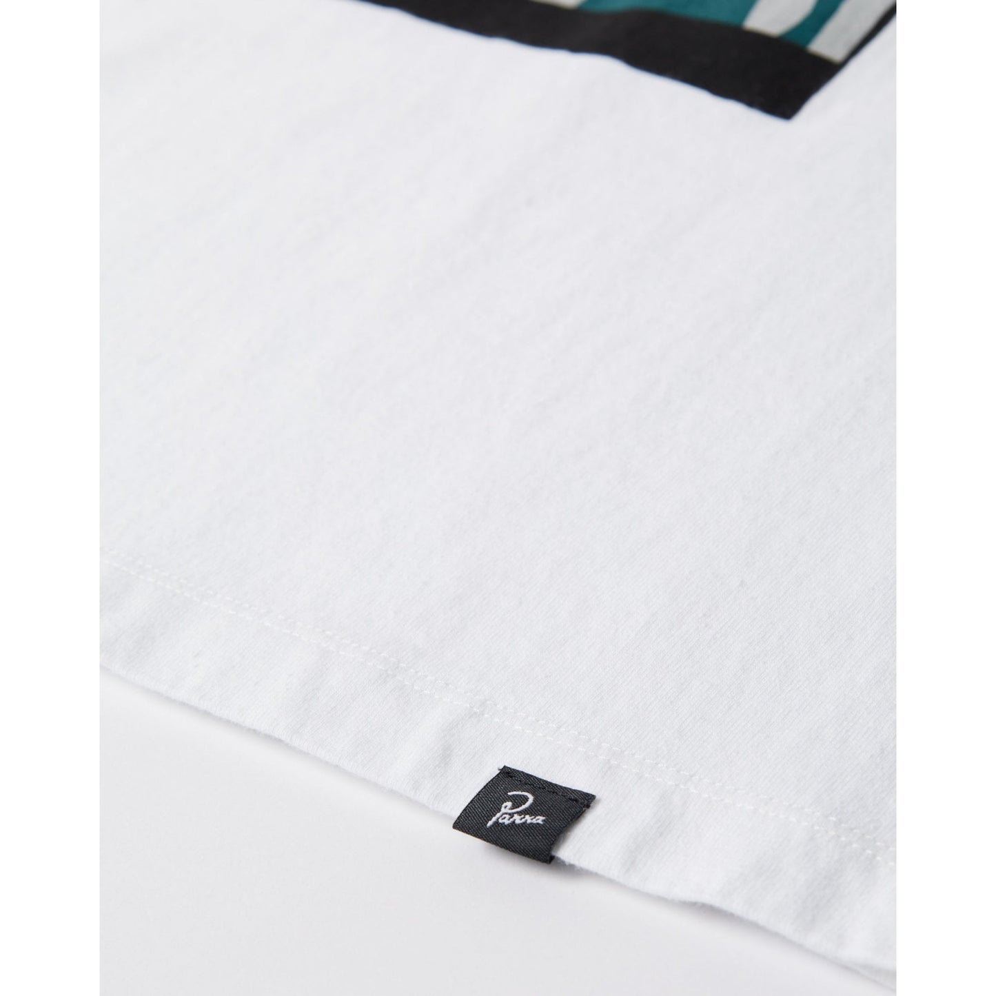 The Visitors Long Sleeve T-shirt - White