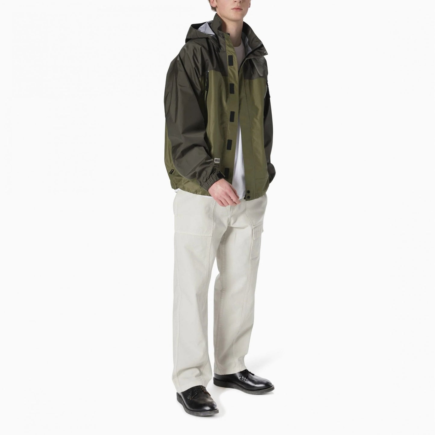Gore-Tex 3L All Weather Jacket - Mud
