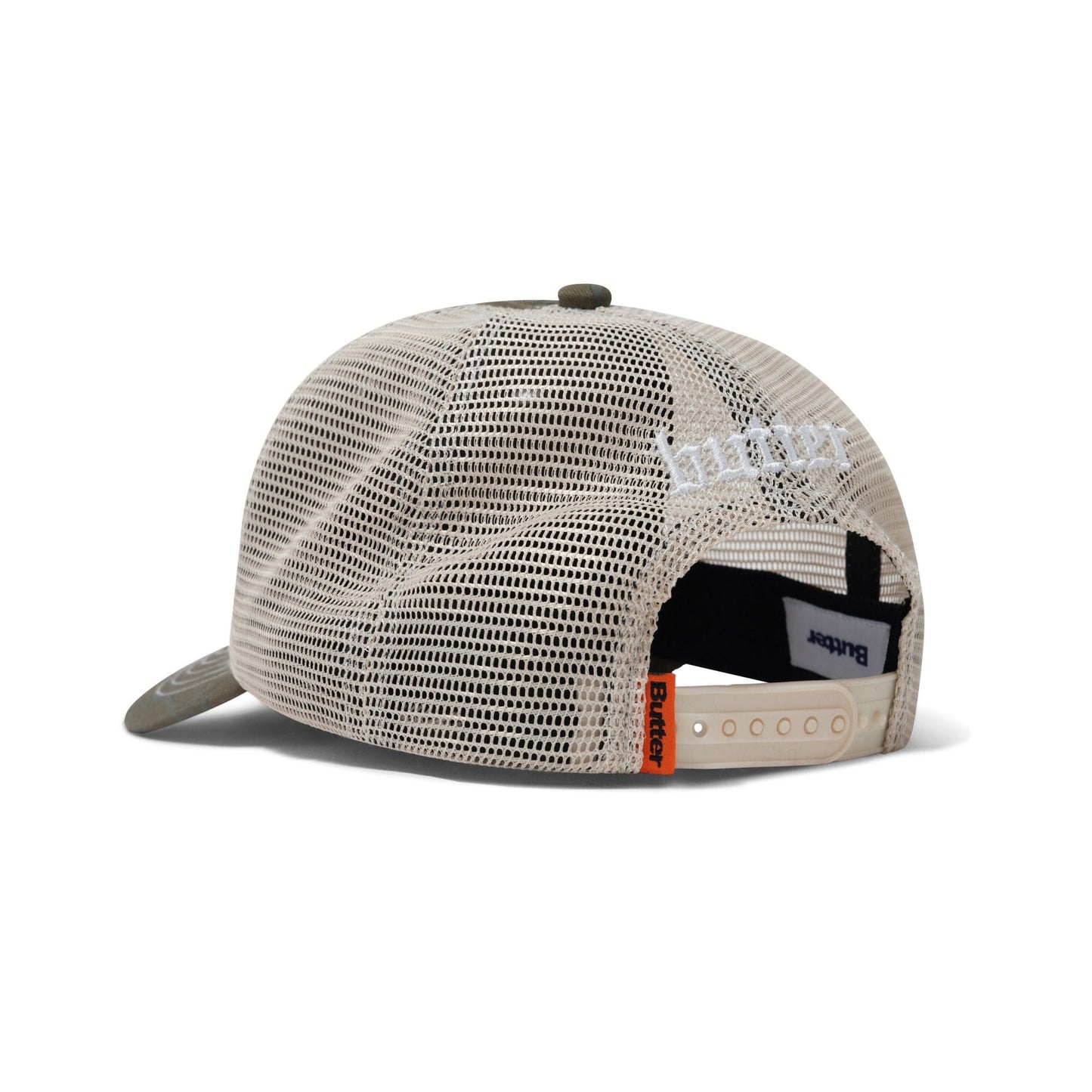 Wired Trucker Cap - Smoke