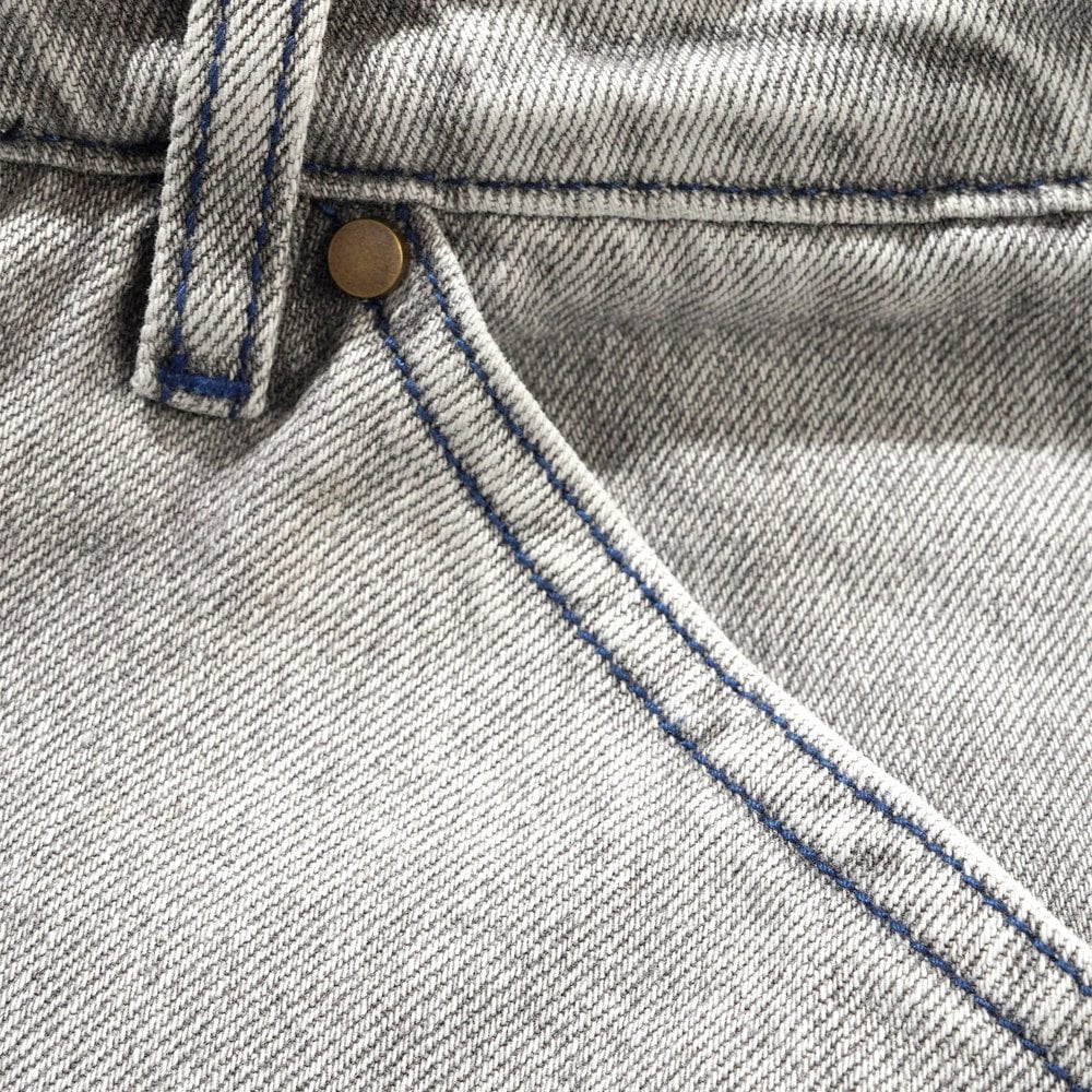Encounter Denim Jeans - Grey