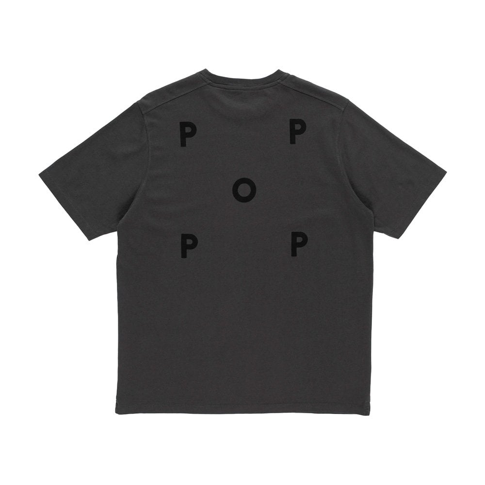 Logo T-shirt - Anthracite