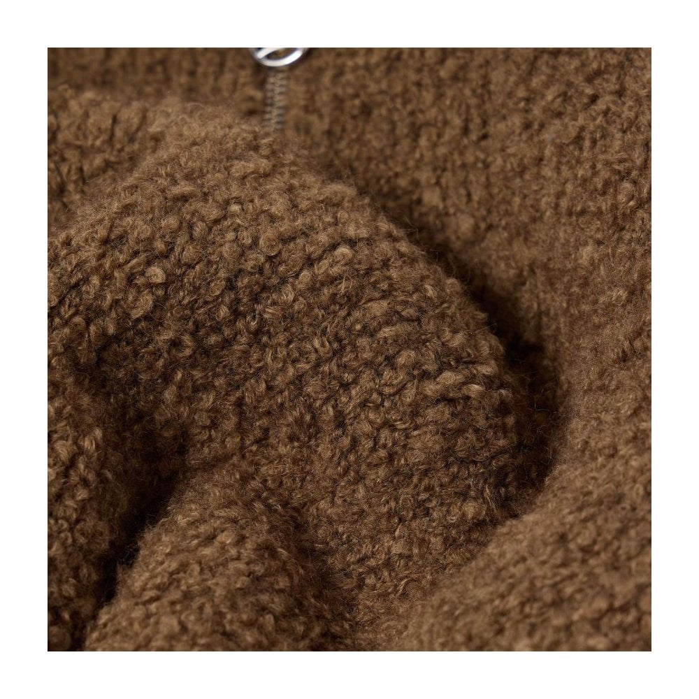 W' Neva Sweater - Taupe (Garment Washed)