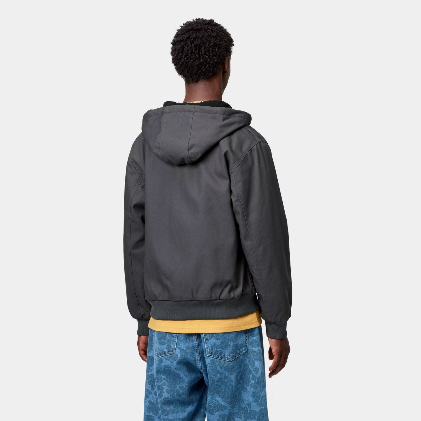 Active Jacket (Winter) - Graphite (Rigid)