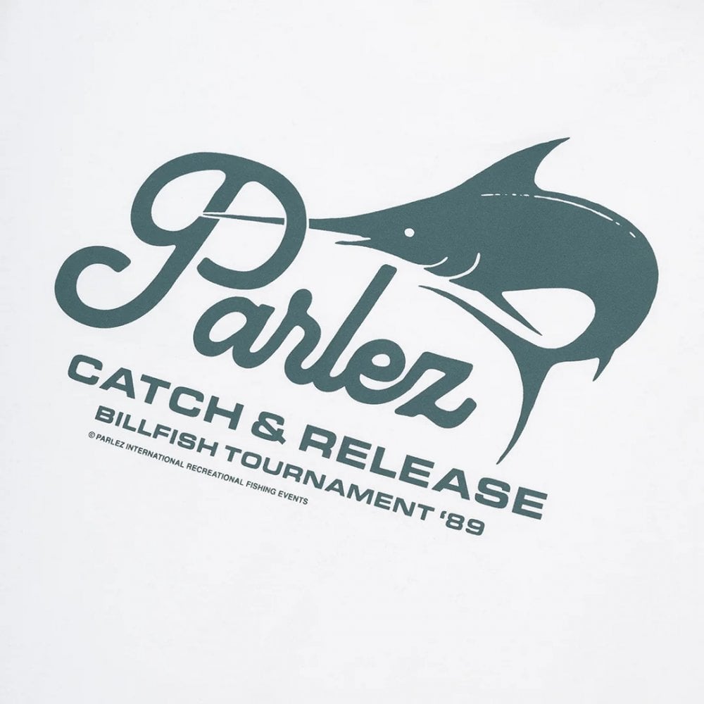 Release T-shirt, White